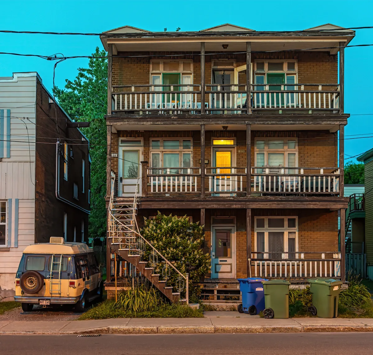 Le quartier Limoilou